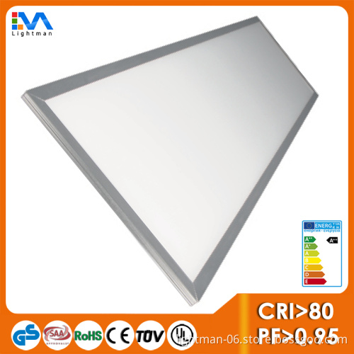 600x1200mm LED panel light advertising 72W art panels